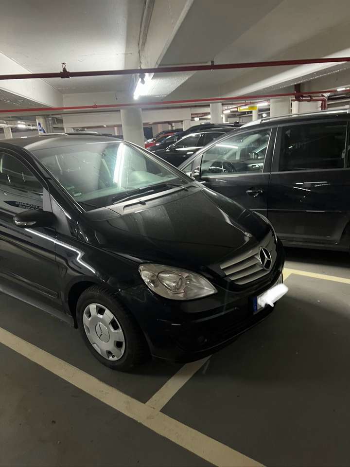 Mercedes-Benz B 150 sports tourer