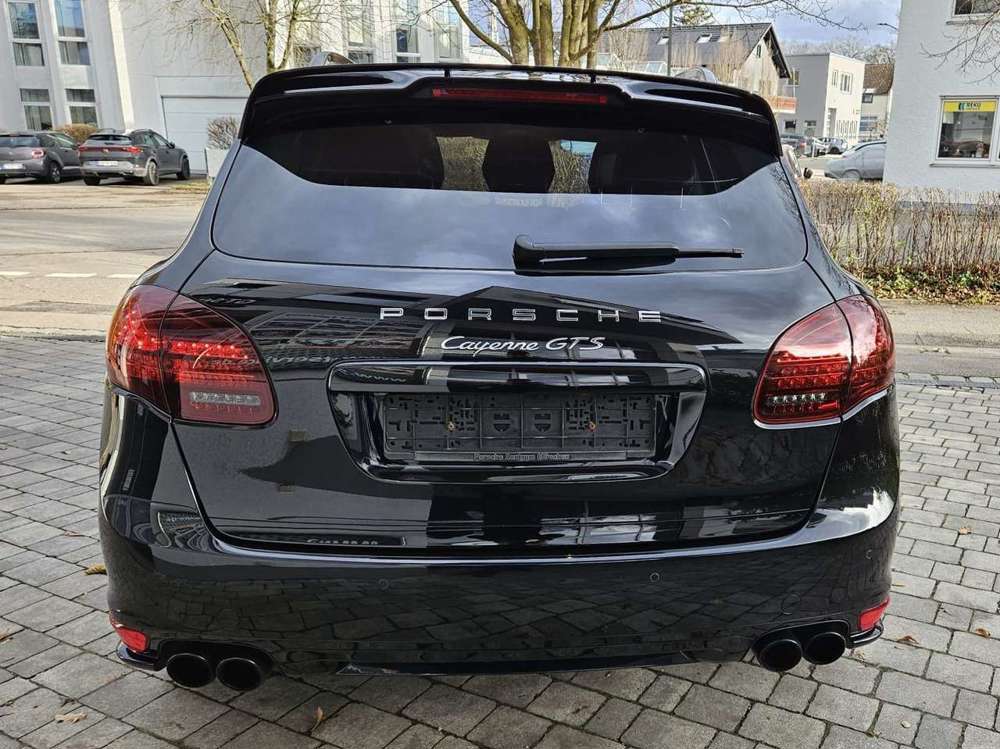 Porsche Cayenne Cayenne GTS