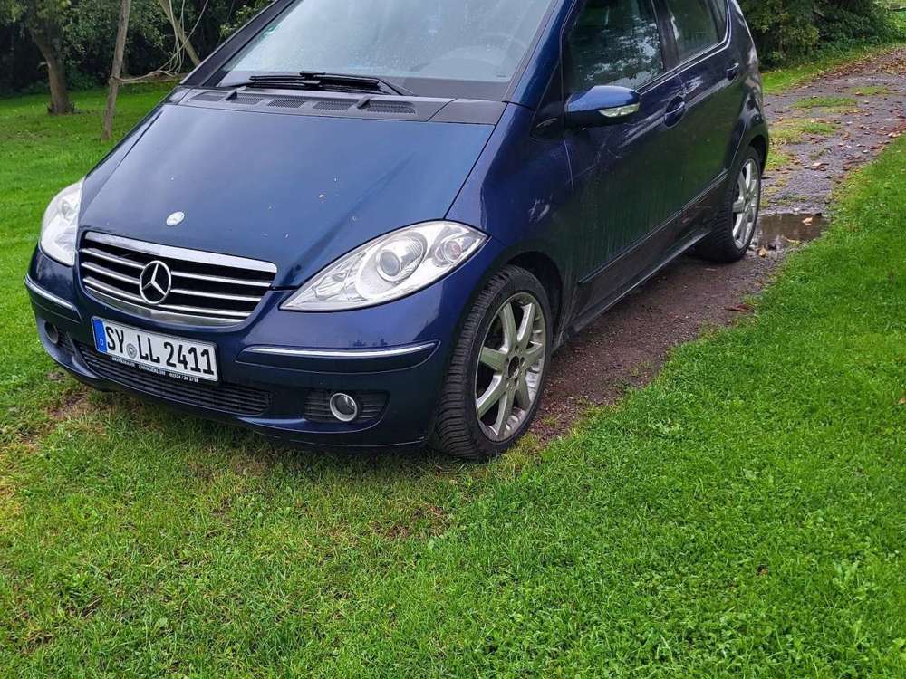 Mercedes-Benz A 200 CDI Avantgarde
