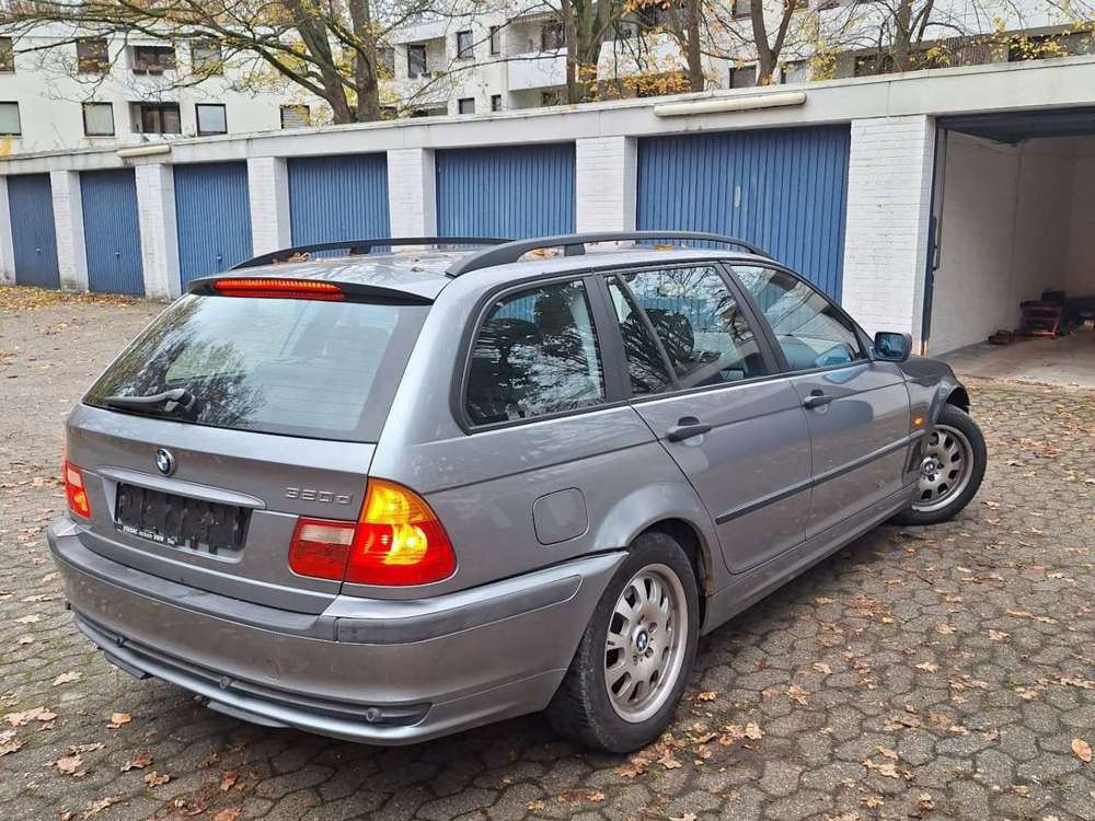 BMW 320 320d e46 Top Zustand