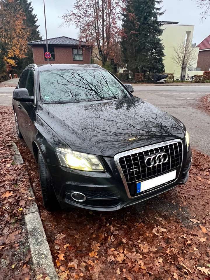 Audi Q5 3.0 TDI quattro S tronic