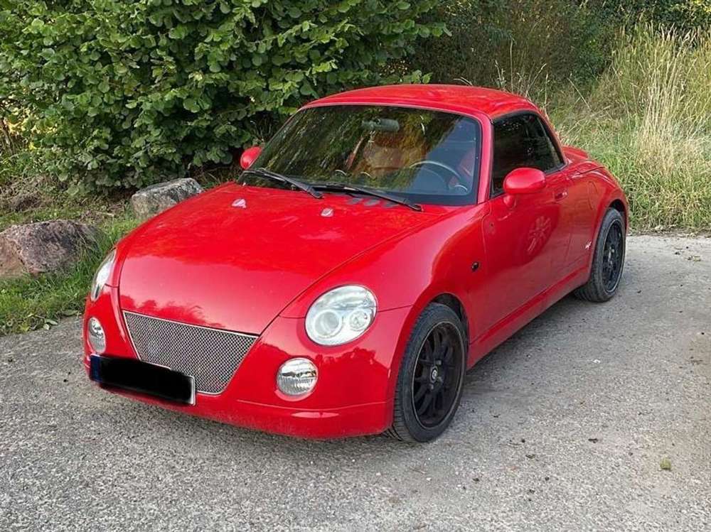 Daihatsu Copen Copen