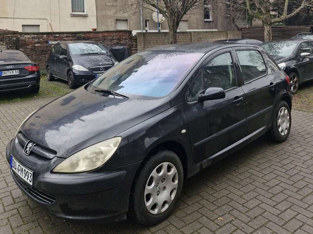 Peugeot 307 75 Presence