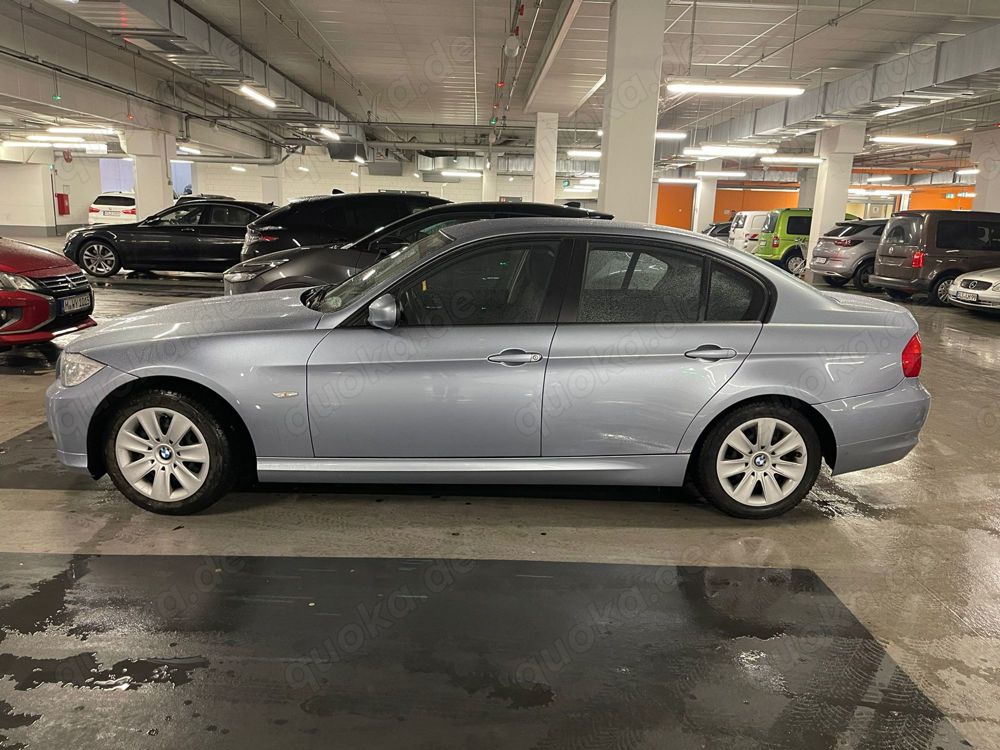 Verkauf BMW 318i