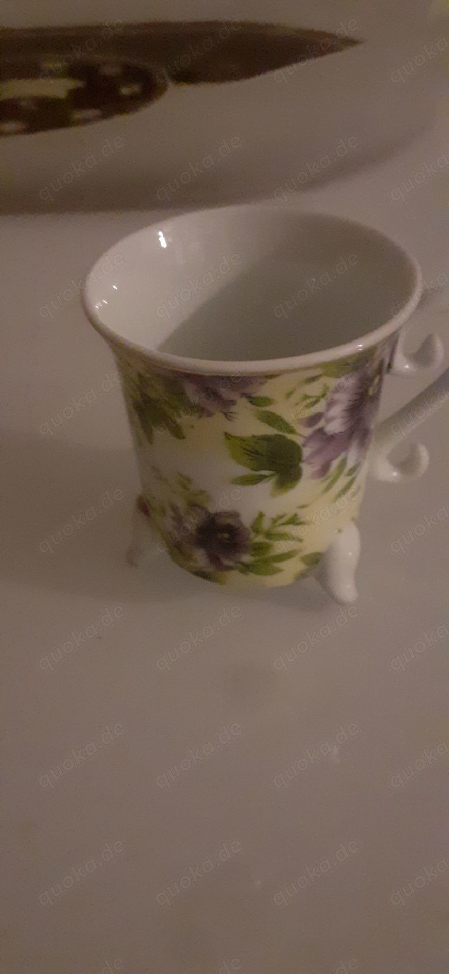 Kaffeeservice für 6 Personen ungebraucht