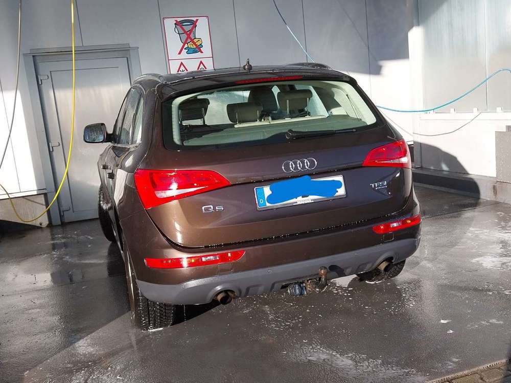 Audi Q5 Q5 2.0 TFSI quattro