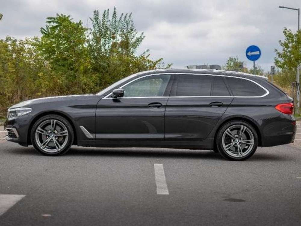 BMW 530 530d xDrive Touring Aut.