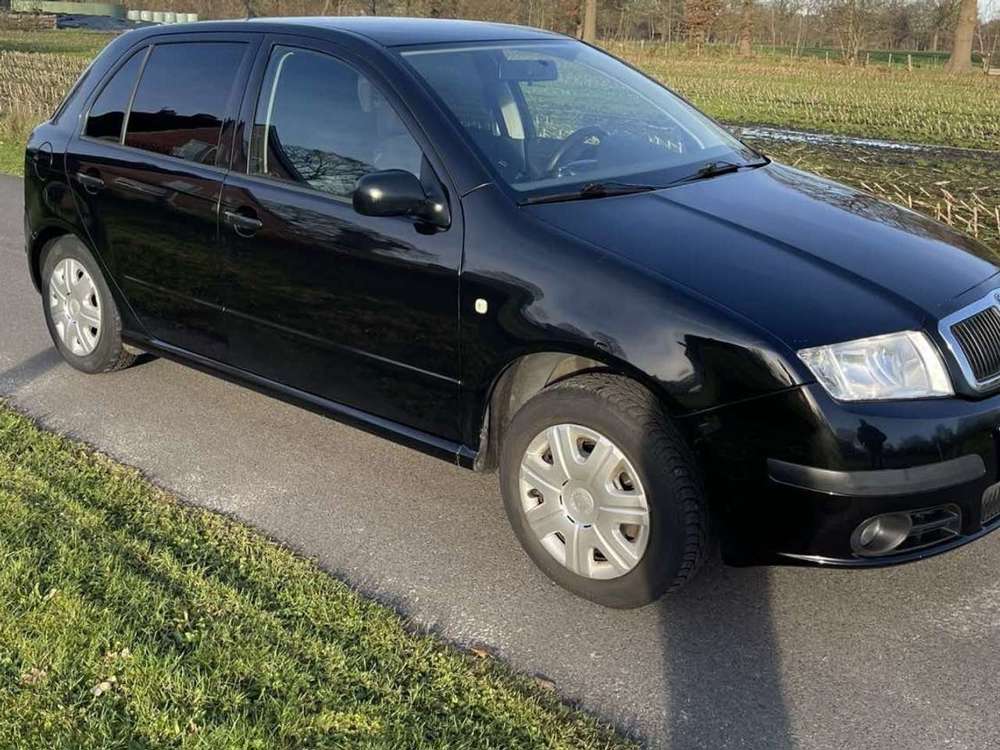 Skoda Fabia 1.4 16V Elegance