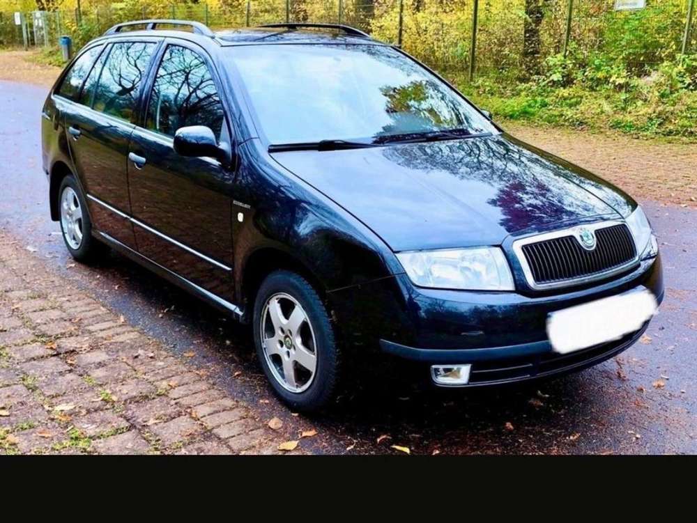 Skoda Fabia 1.4 16V Combi Excellent