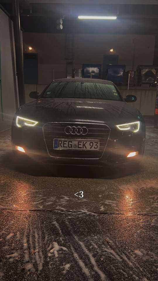 Audi A5 3.0