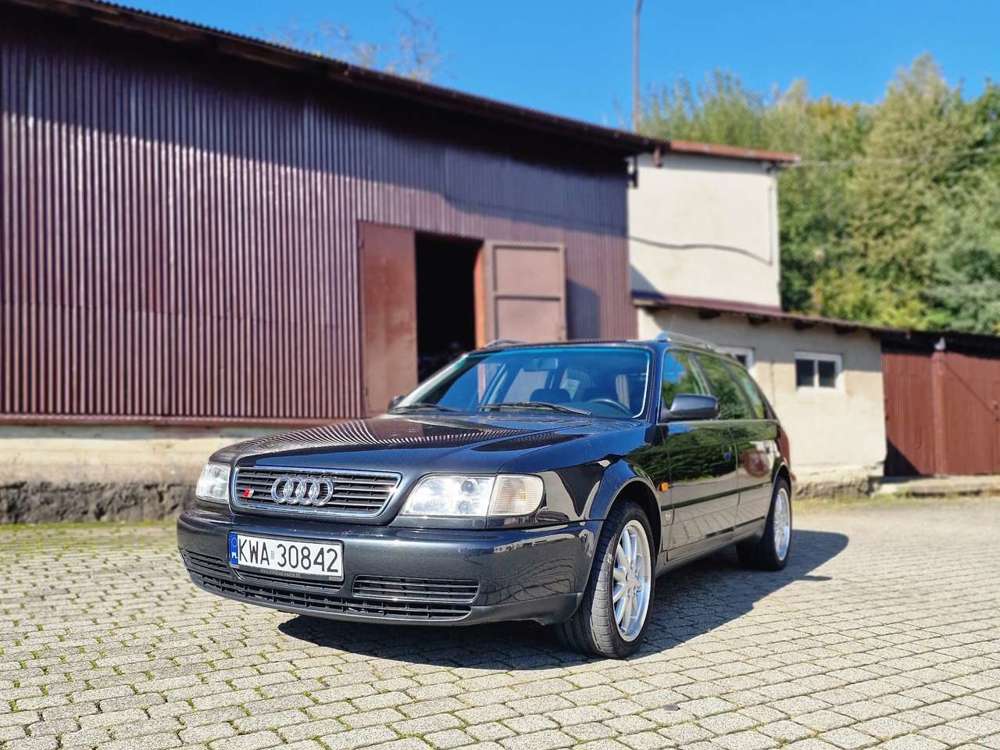 Audi S6 Avant 4.2