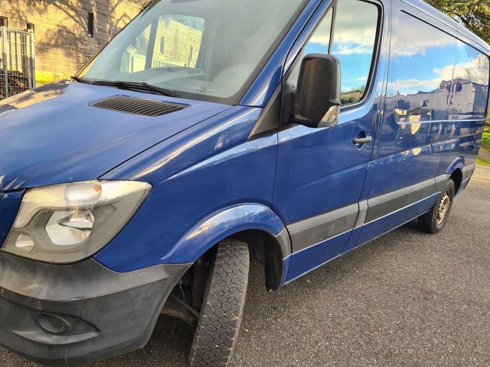 Mercedes-Benz Sprinter 213 CDI