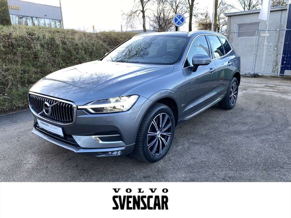 Volvo XC60 Inscription AWD B4 Diesel EU6d Navi Leder digitale