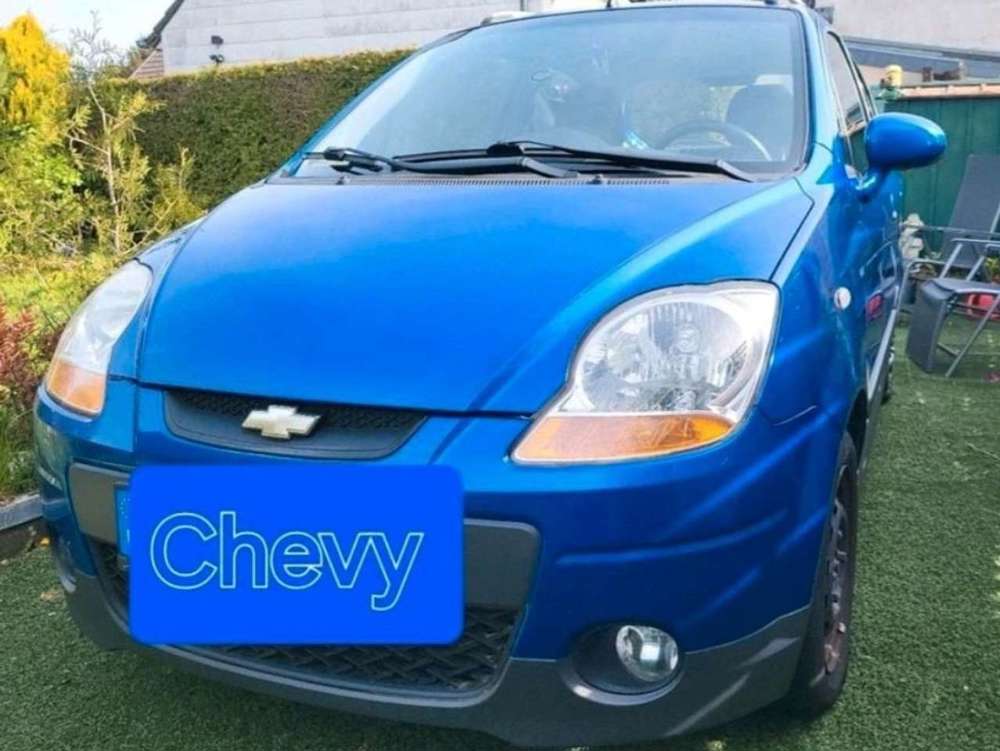 Chevrolet Matiz 1.0 SE