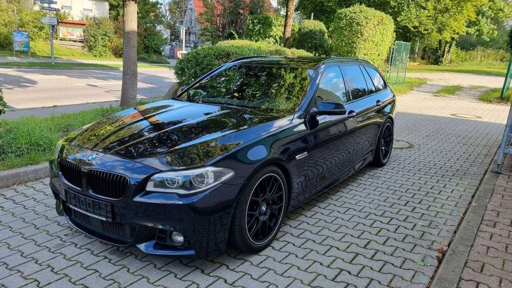 BMW 535 535d xDrive Touring Aut.