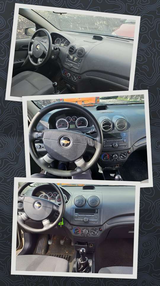 Chevrolet Aveo 1.2 L S