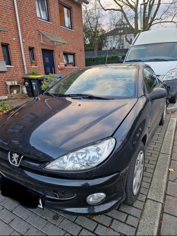 Peugeot 206 CC 110 Sport