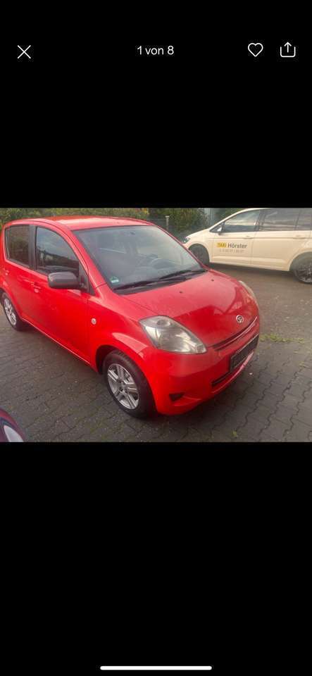 Daihatsu Sirion 1.3 S 100th Anniversary