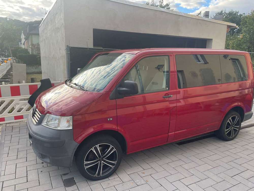 Volkswagen T5 Caravelle Caravelle Kurz (7.Si.) DPF