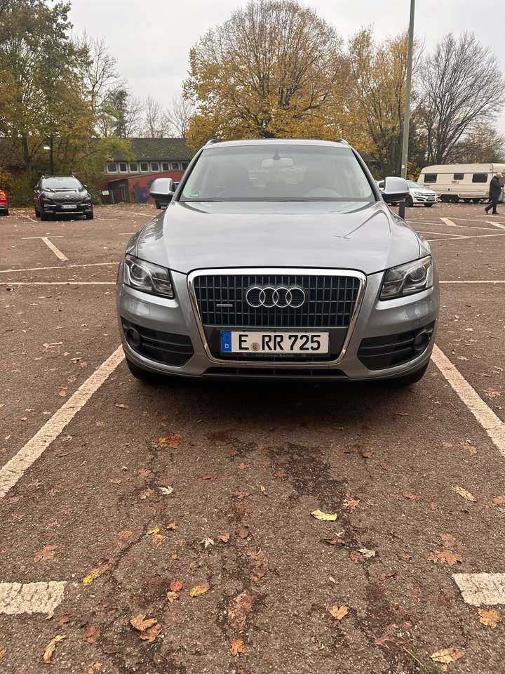 Audi Q5 2.0 TDI quattro lückenlos scheckheftgepflegt Audi