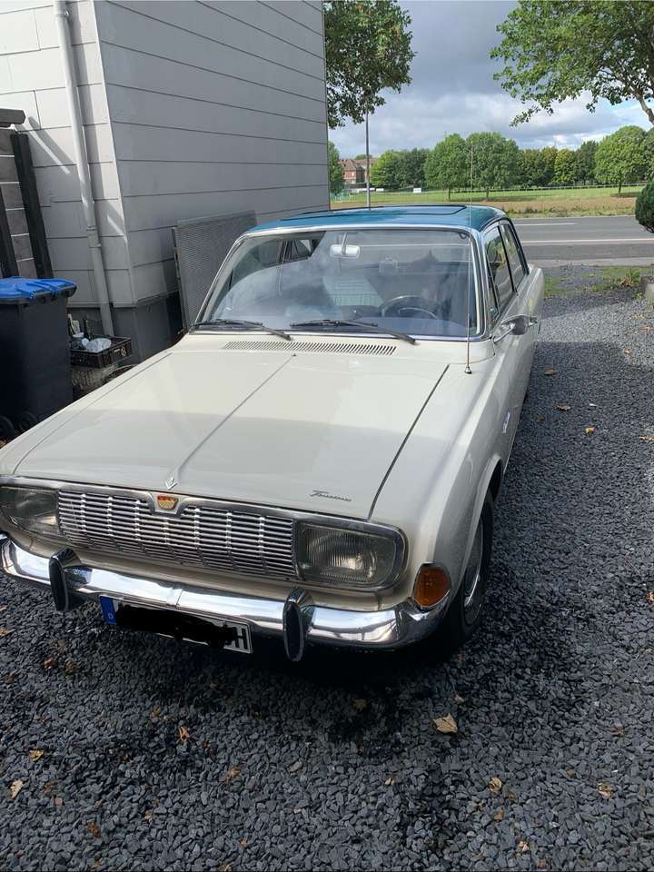 Ford Taunus 17 m P5