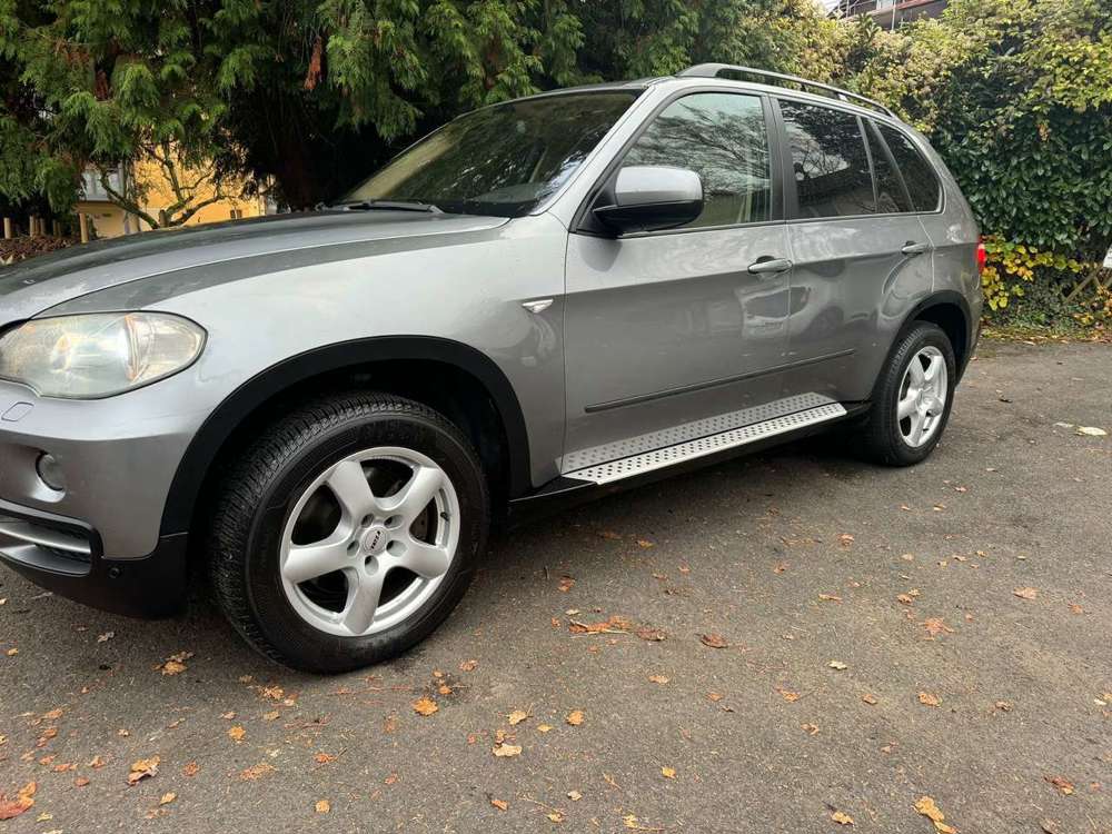 BMW X5 3.0sd