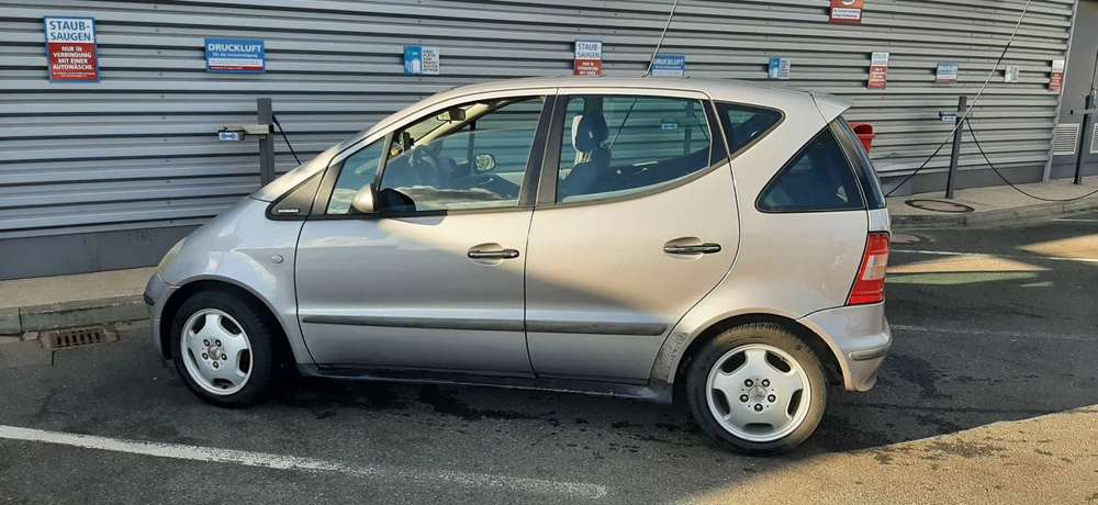 Mercedes-Benz A 140 A+140+Elegance