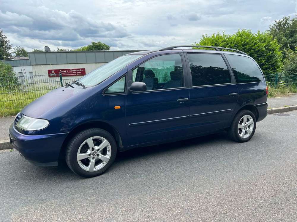 Volkswagen Sharan 1,9 TDI Comfortline 110ps