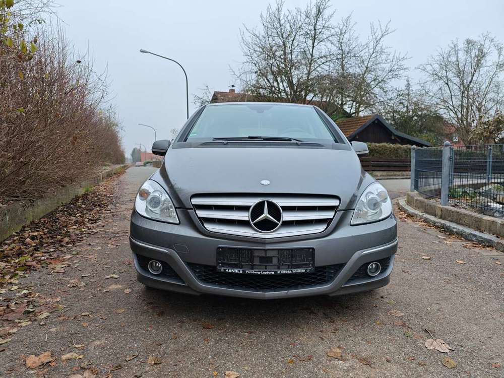 Mercedes-Benz B 160 B-Klasse BlueEFFICIENCY
