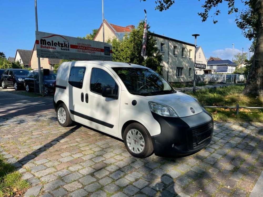 Fiat Fiorino SX Kombi*Elektro*Defekt*