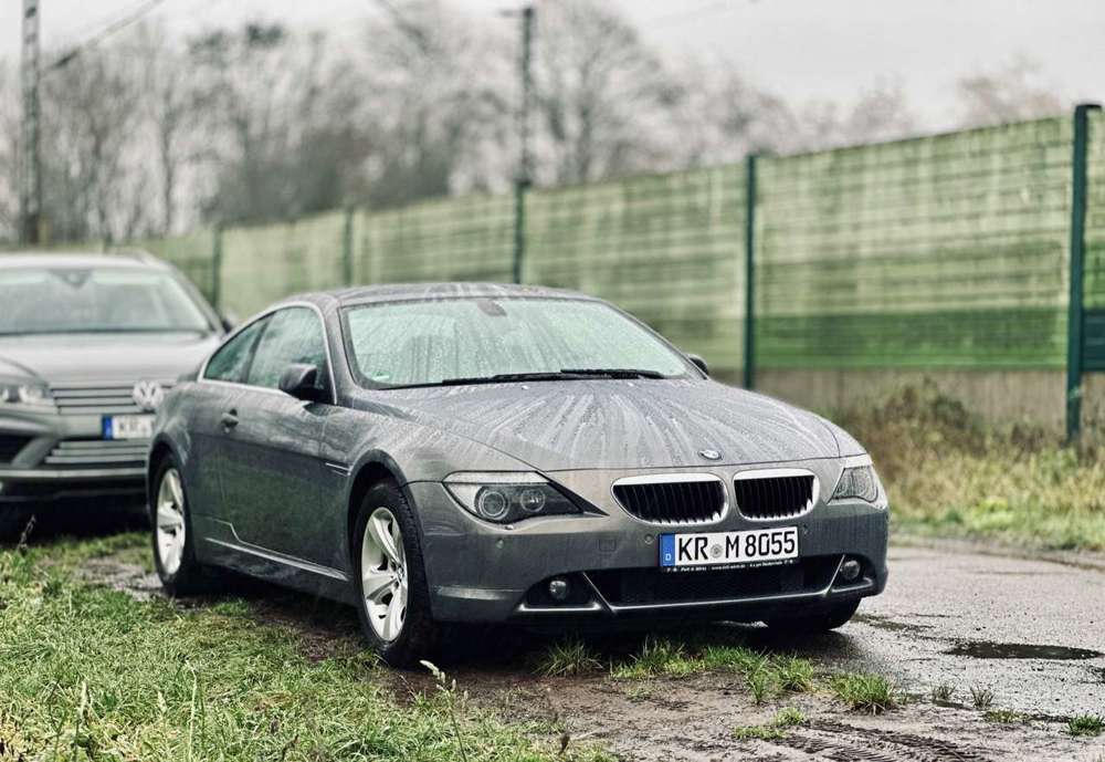 BMW 630 i Aut. TÜV NEU | Soft-cl. | Head-up