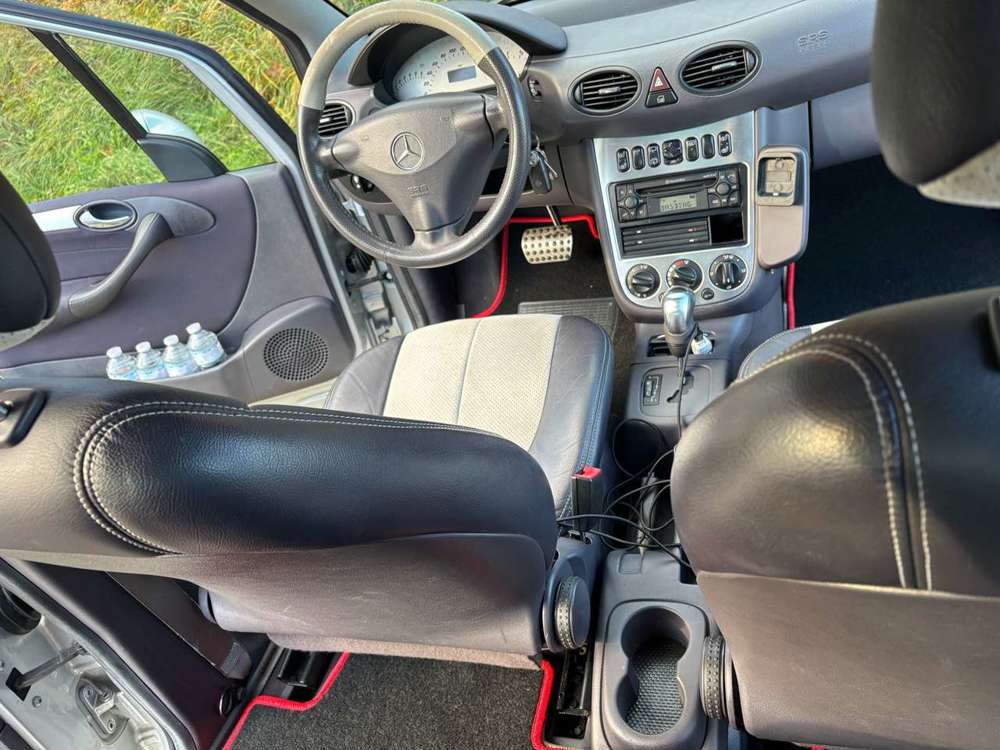 Mercedes-Benz A 210 Evolution AMG **Originalzustand**nur 140 rkm