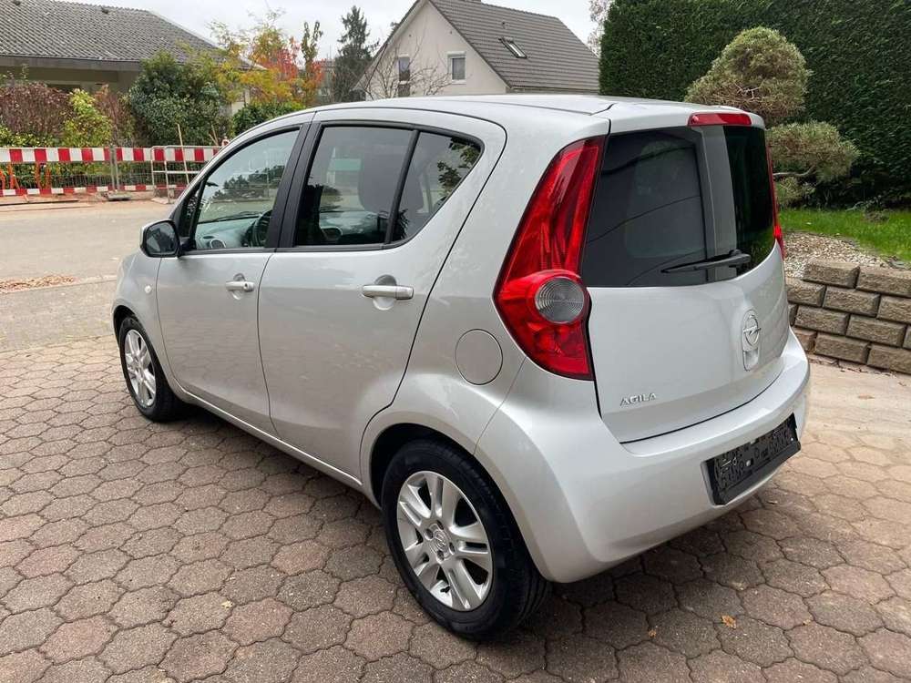 Opel Agila Agila 1.2 AutomatikEdition