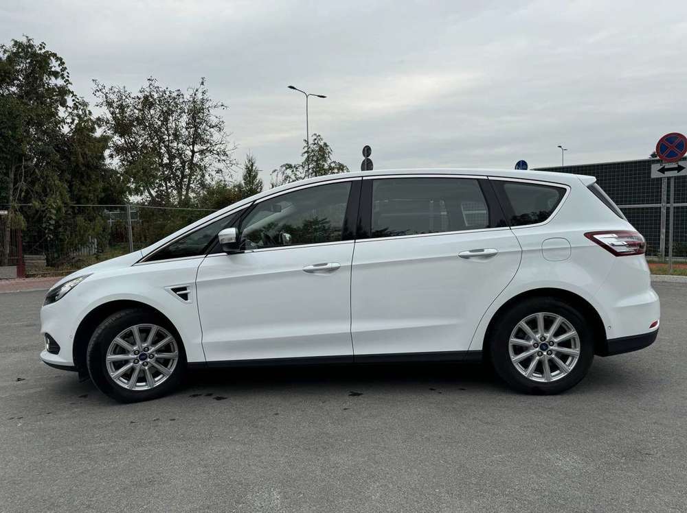 Ford S-Max S-Max+1.5+Eco+Boost+Start-Stopp+Titanium