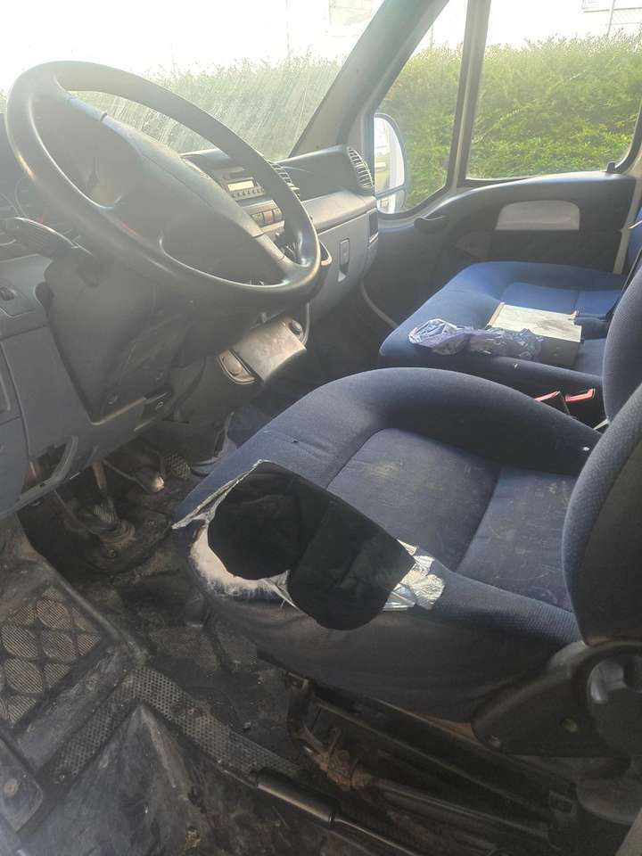 Fiat Ducato Ducato Maxi L1DC 232.888.0