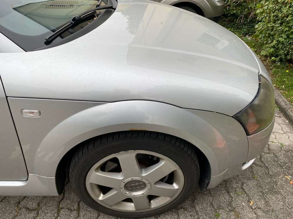 Audi TT Coupe+1.8+T