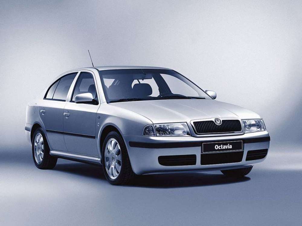 Skoda Octavia Ambiente 2.0 mit Anhängerkupplung