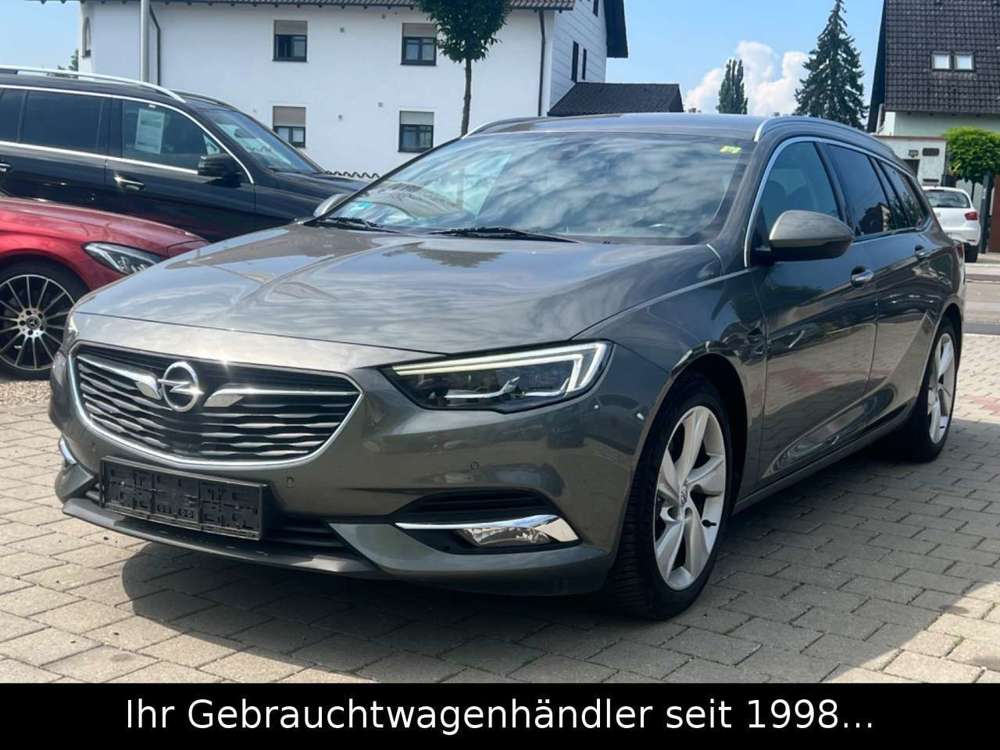 Opel Insignia B ST Innovation 4x4 *HUD/LED/AHK/CAM*