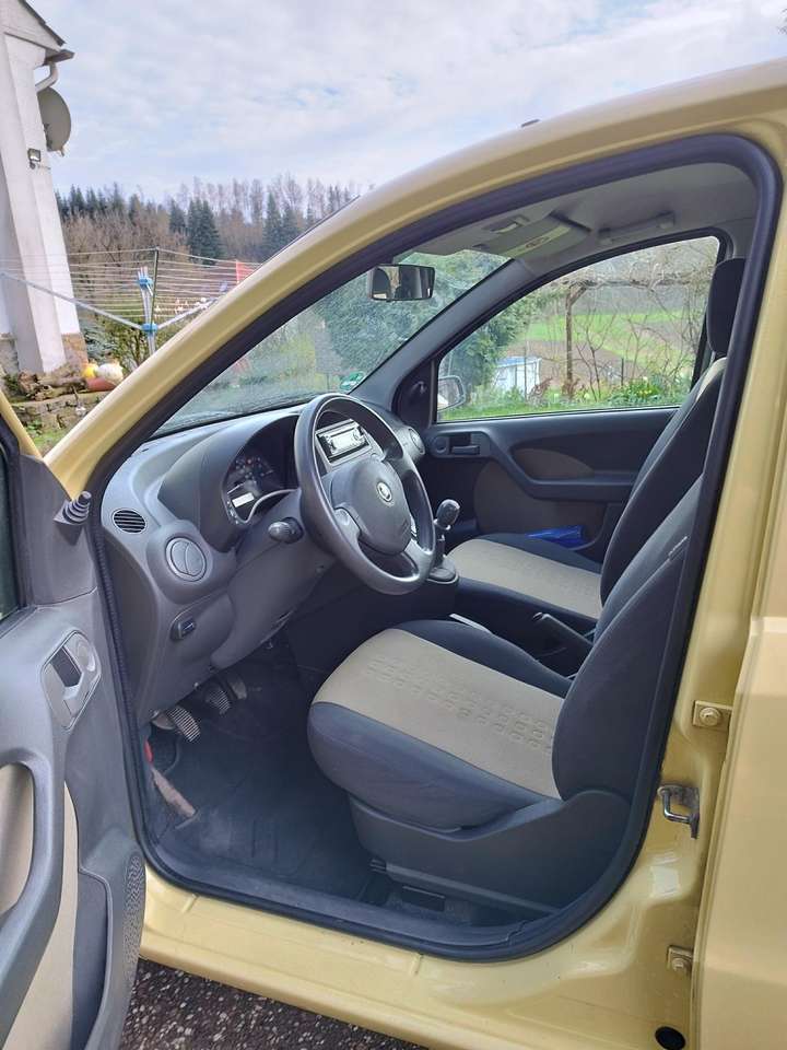 Fiat Panda Panda+Natural+Power+1.2+Natural+Power