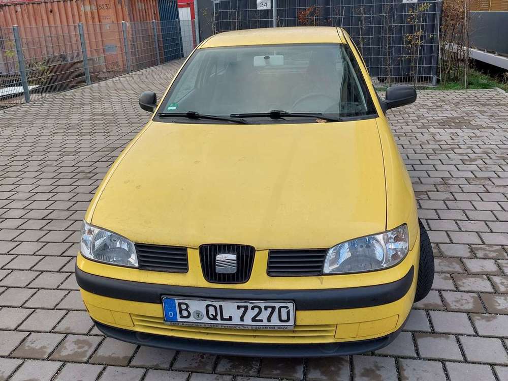 SEAT Ibiza Ibiza 1.4 Freeze