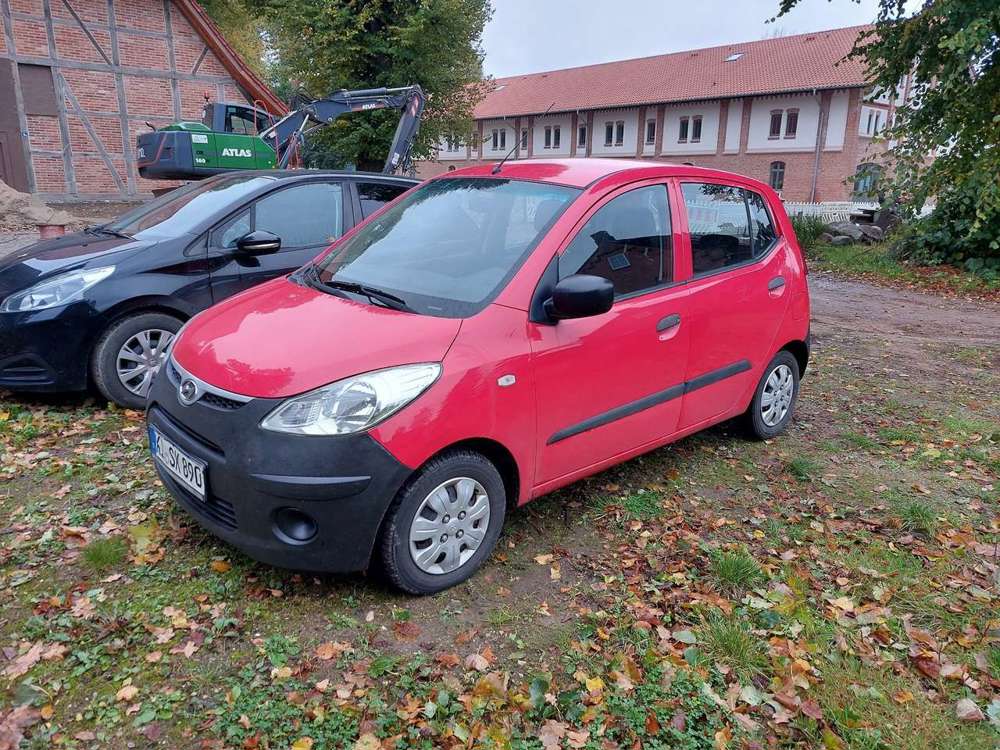 Hyundai i10 1.1