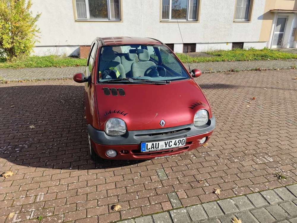 Renault Twingo 1.2 16V Privilege