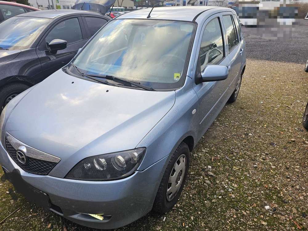 Mazda 2 1.4l Active