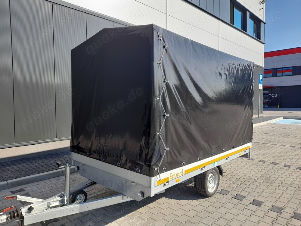 Anhängervermietung Anhängerverleih Anhänger mieten Umzug Görlitz 