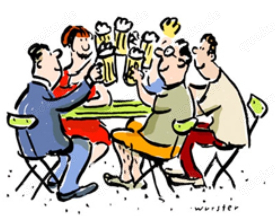 Freizeitstamtisch in Ludwigshafen