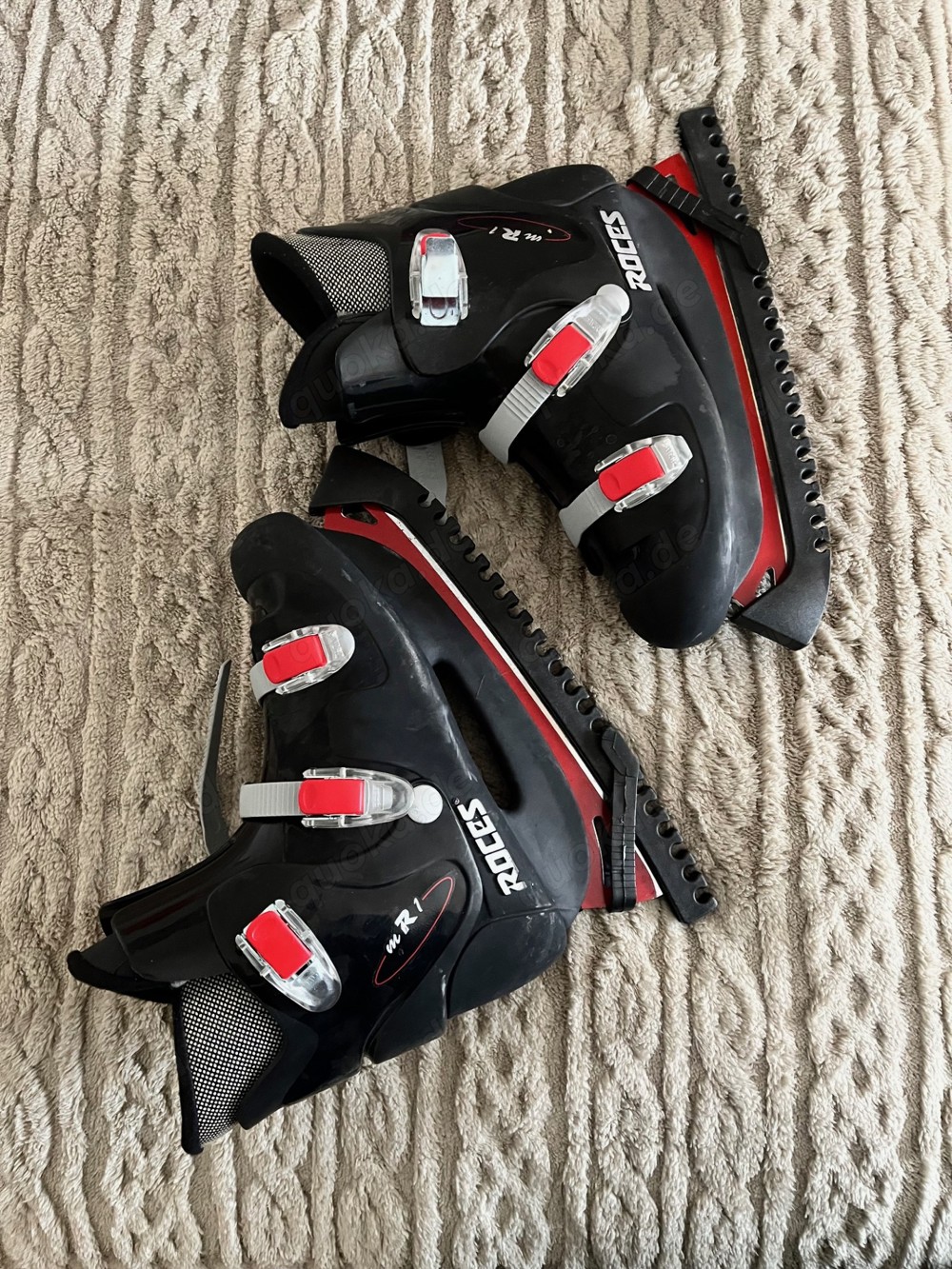 Winterzeit - Eislaufzeit