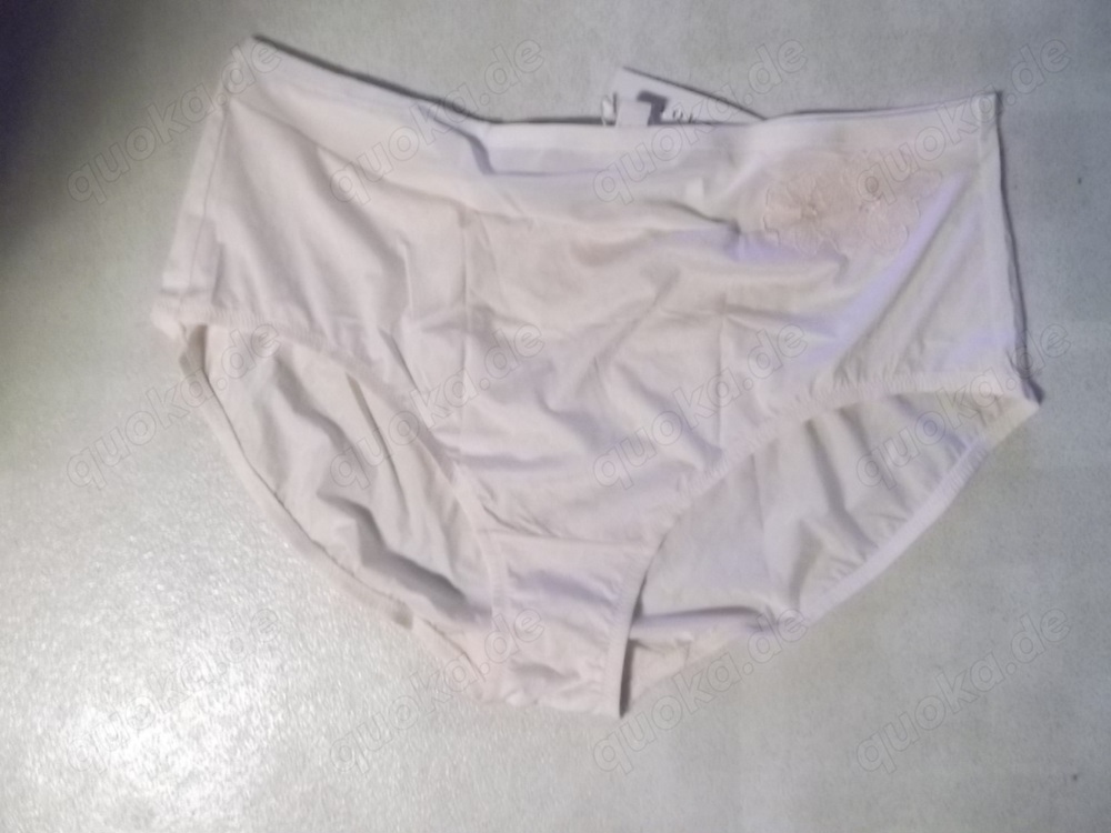 Damen Slip 48 rose,  sehr fein, NEU