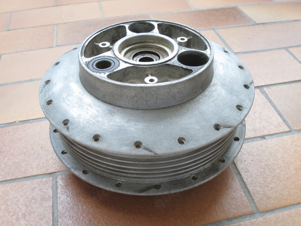 Victoria KR 26, KR 26 N Bremstrommel