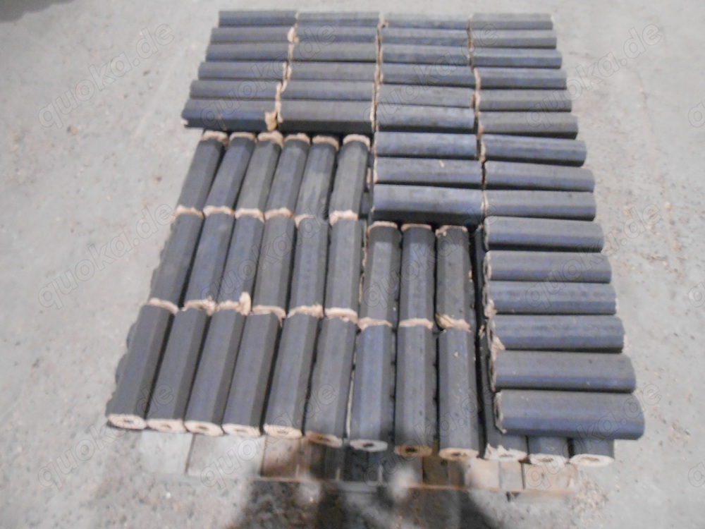 Holzbriketts untertyp PINI-KAY