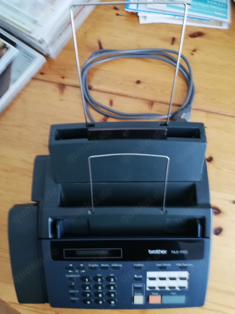 Gebrauchtes Brother FAX - 910 Gerät